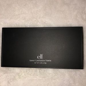 Elf Baked Eyeshadow Palette